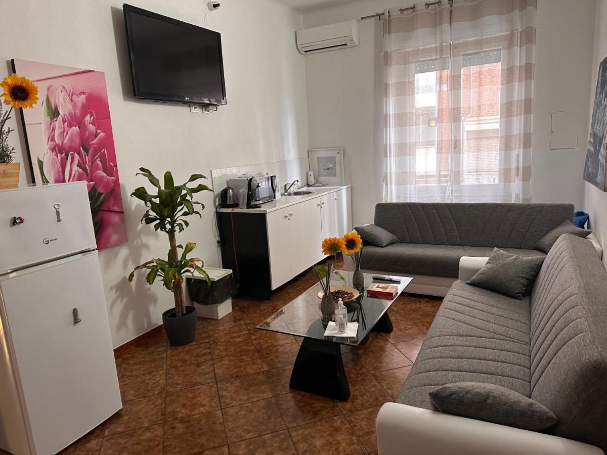 Crown Guest House Pisa Luaran gambar