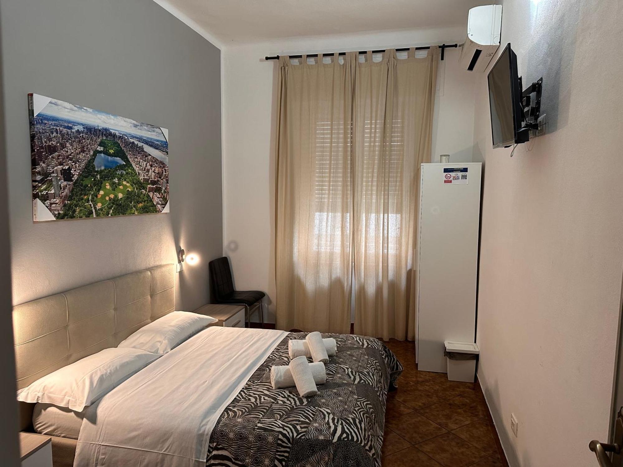 Crown Guest House Pisa Luaran gambar