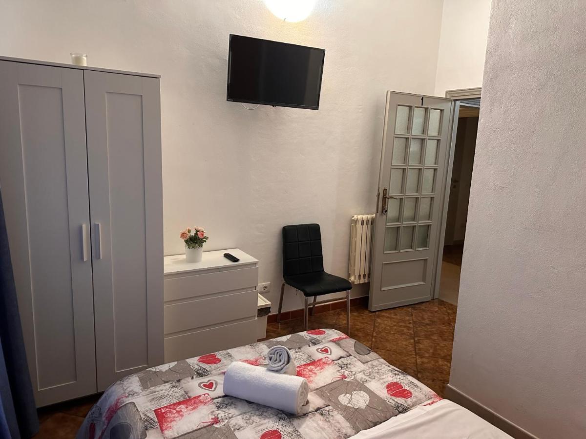 Crown Guest House Pisa Luaran gambar