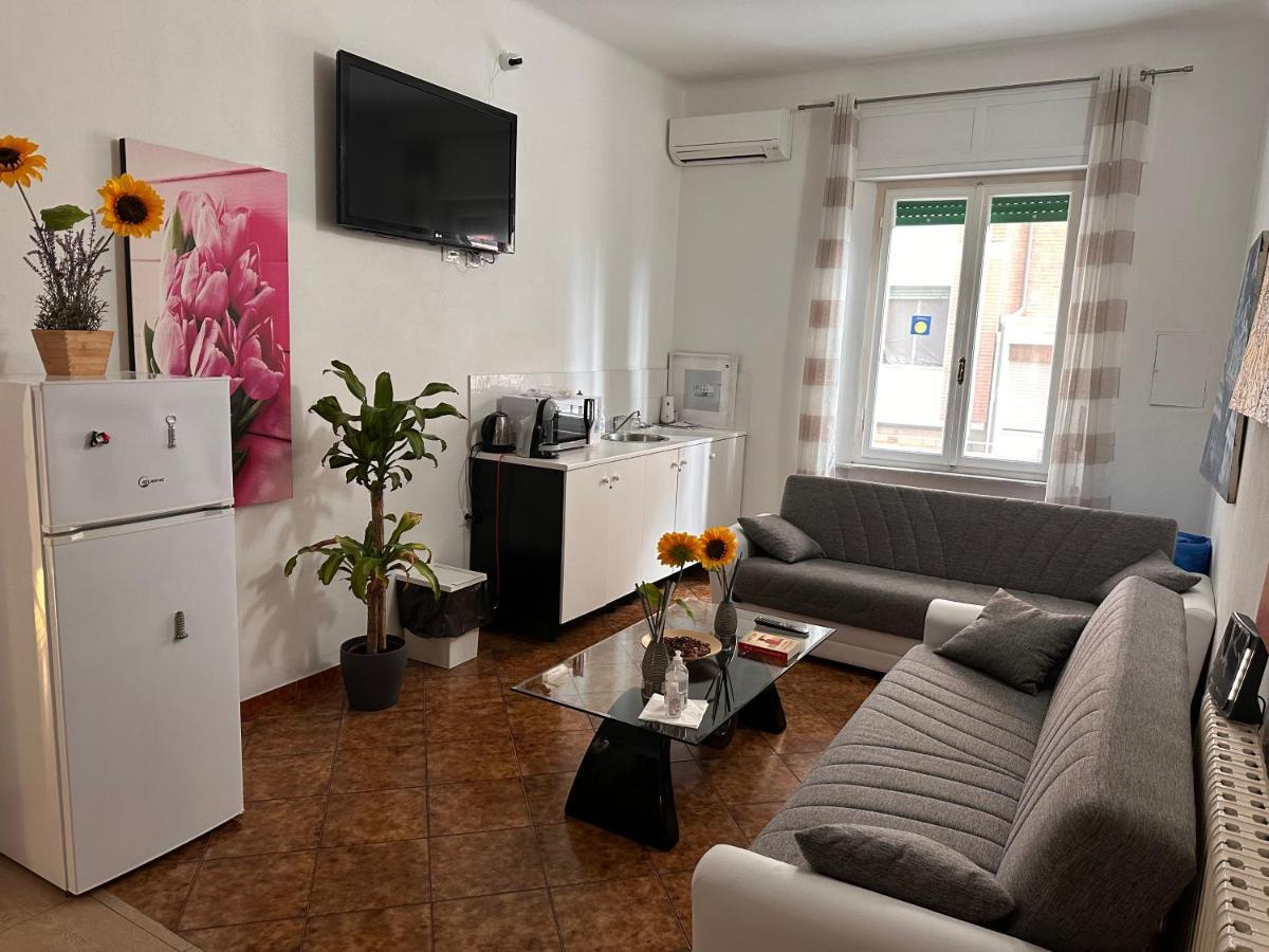 Crown Guest House Pisa Luaran gambar
