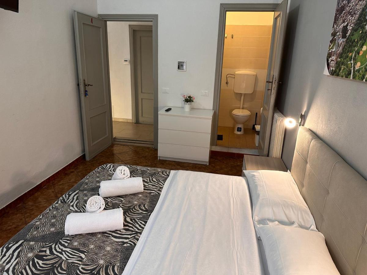 Crown Guest House Pisa Luaran gambar