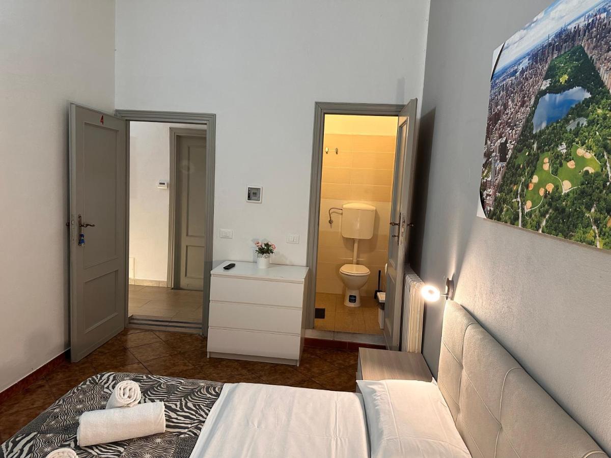 Crown Guest House Pisa Luaran gambar