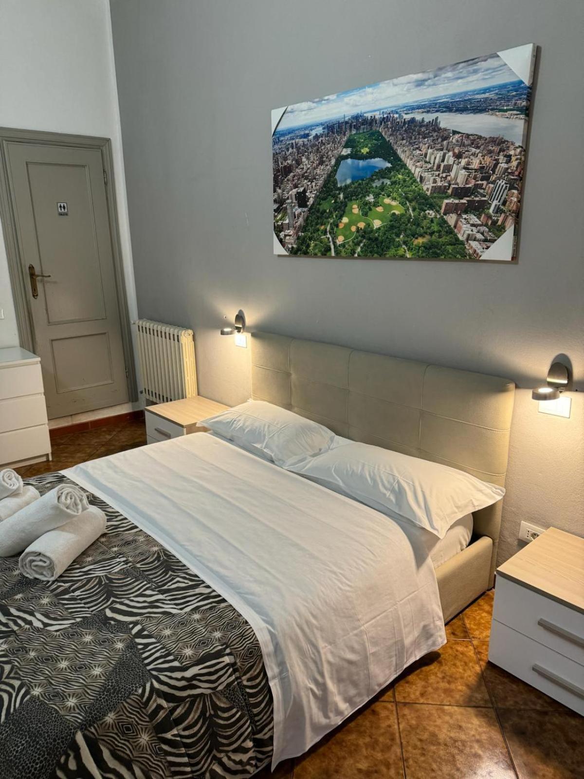 Crown Guest House Pisa Luaran gambar