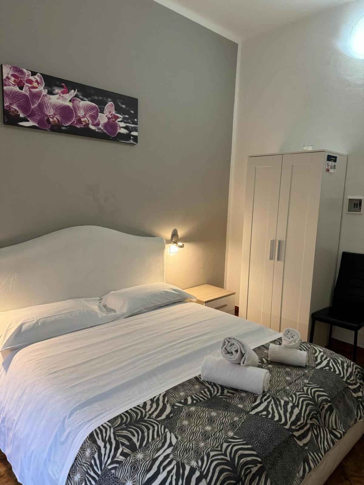 Crown Guest House Pisa Luaran gambar