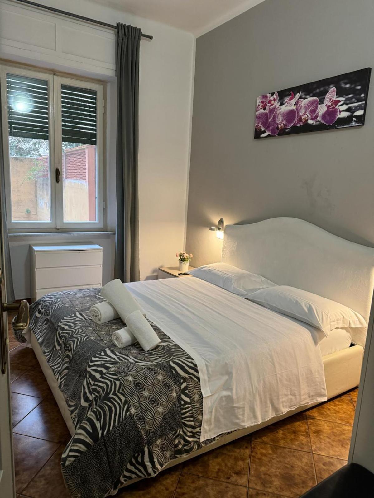 Crown Guest House Pisa Luaran gambar
