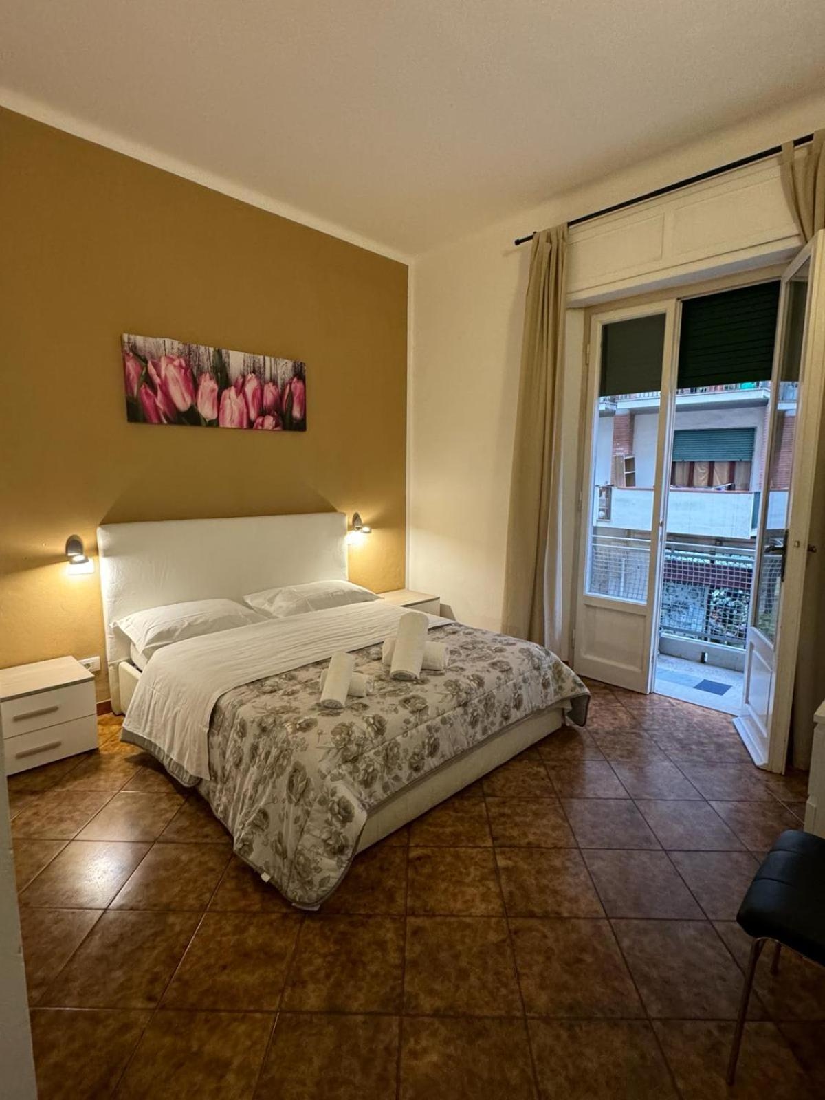 Crown Guest House Pisa Luaran gambar