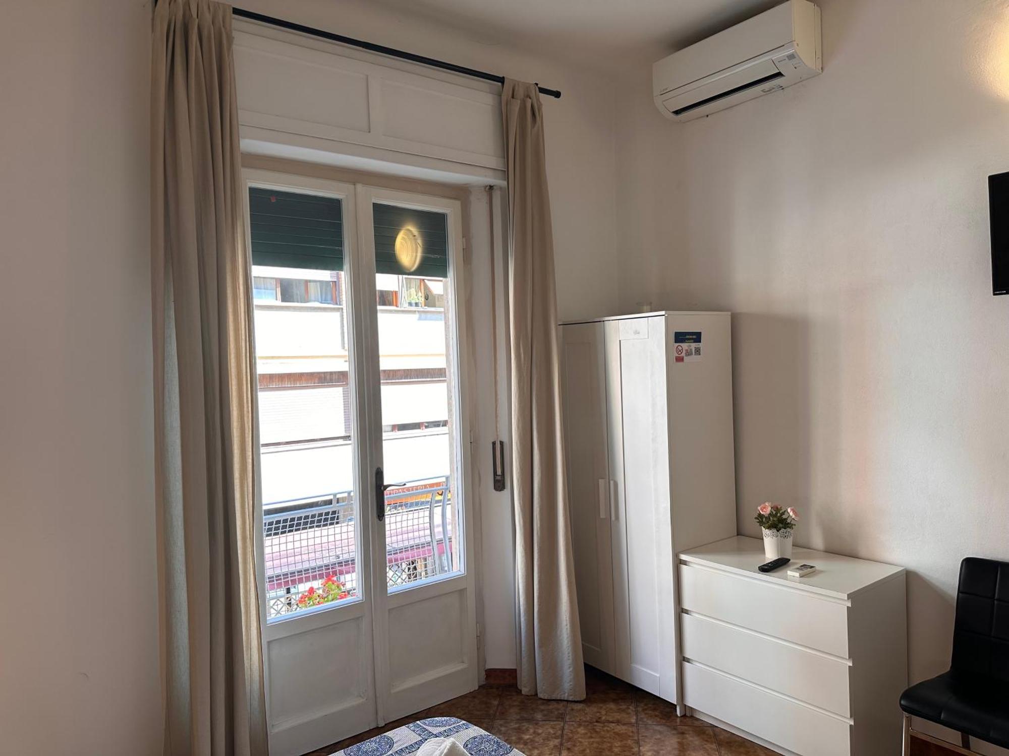 Crown Guest House Pisa Luaran gambar