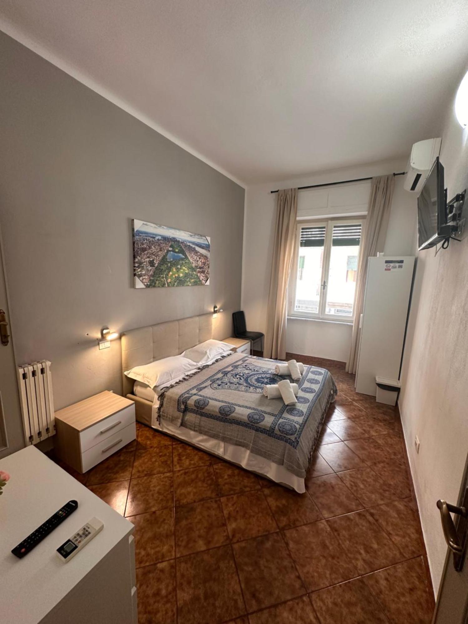 Crown Guest House Pisa Luaran gambar