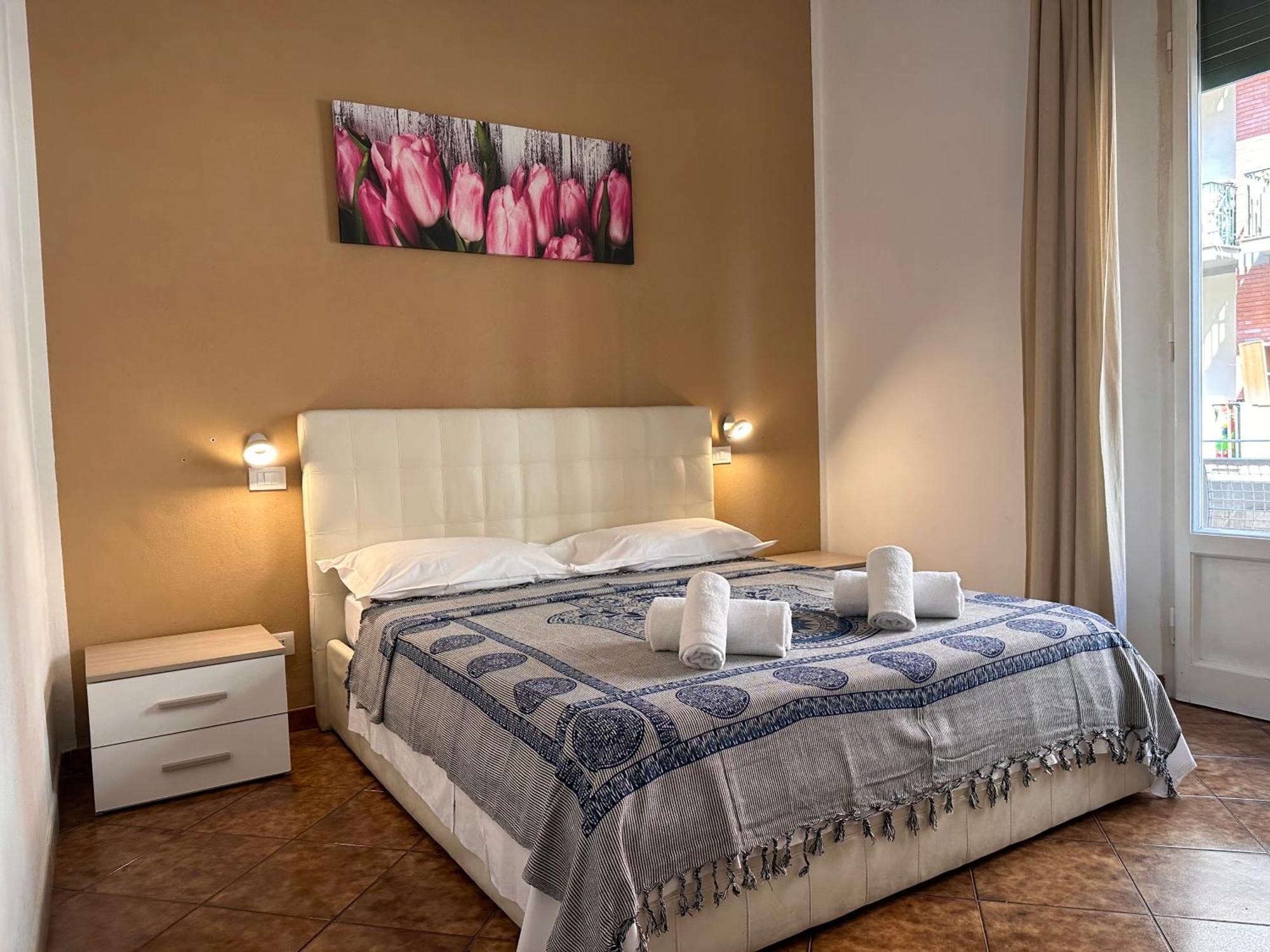 Crown Guest House Pisa Luaran gambar