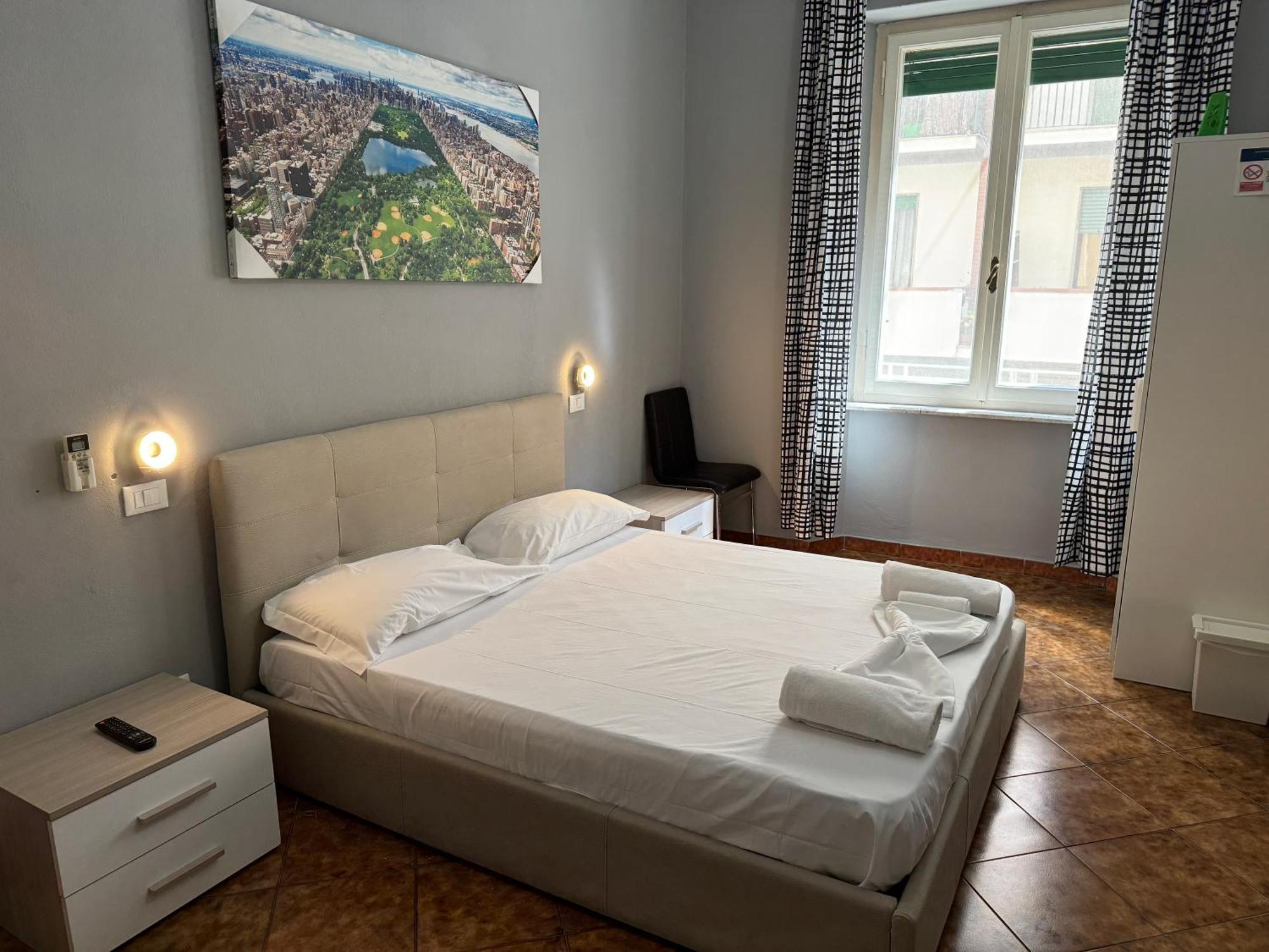 Crown Guest House Pisa Luaran gambar