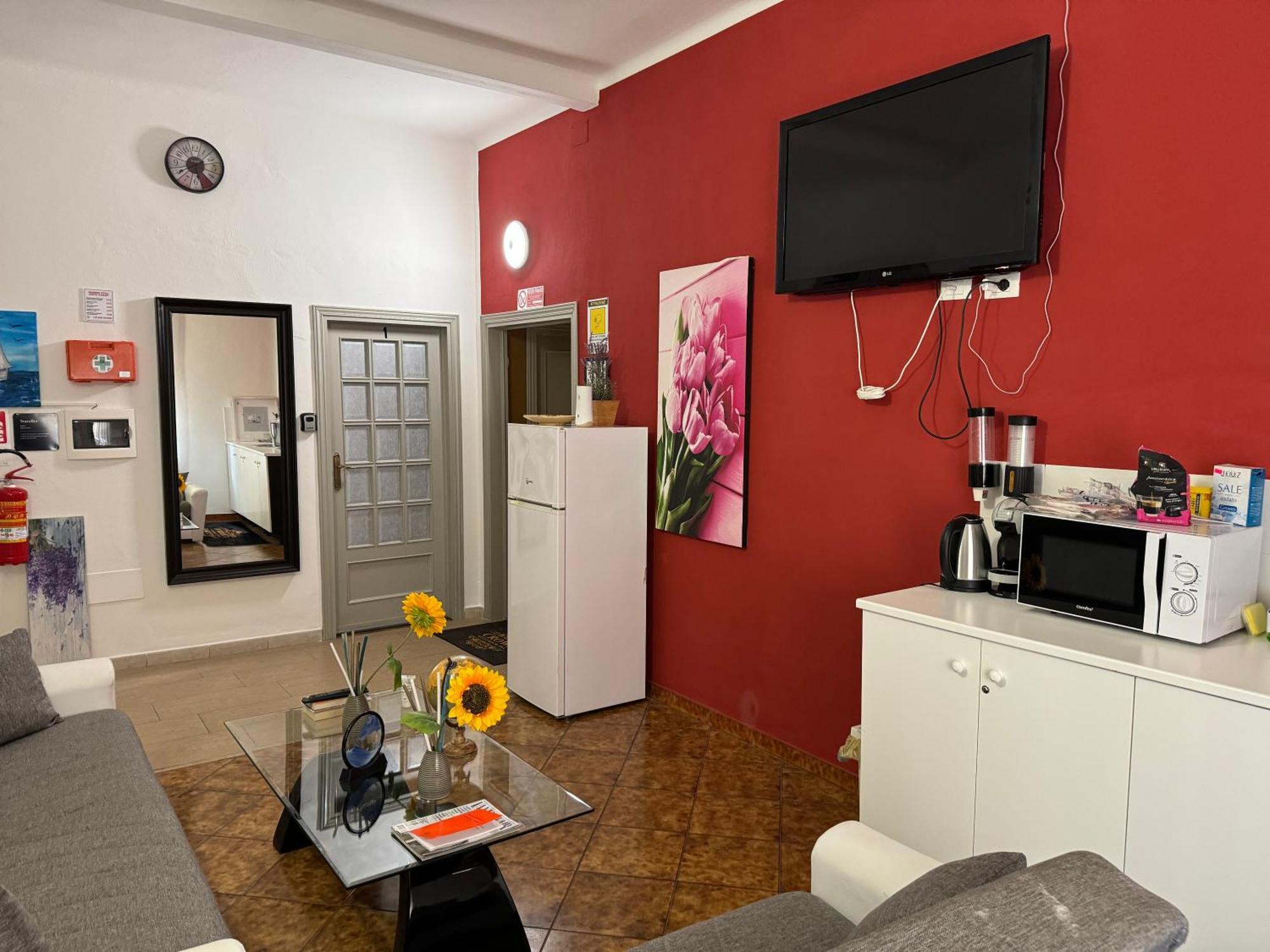 Crown Guest House Pisa Luaran gambar