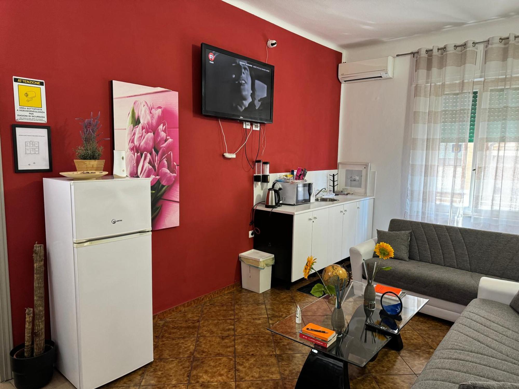 Crown Guest House Pisa Luaran gambar