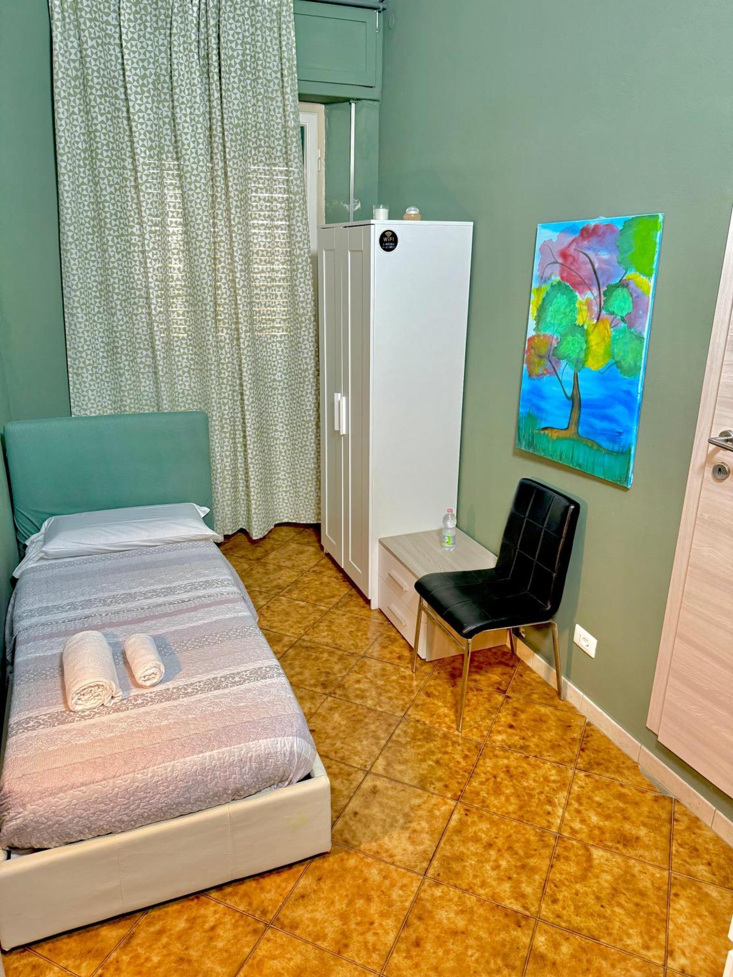 Crown Guest House Pisa Luaran gambar